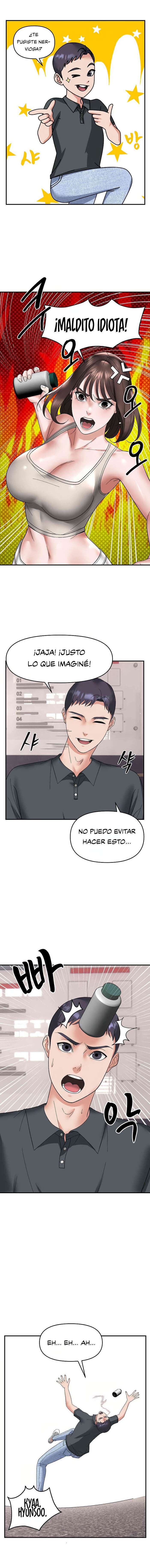 Ven a mi casa Ahjumma Capitulo 14 página 4
