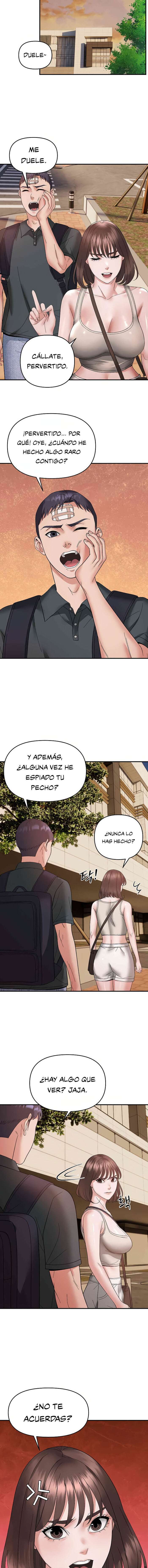 Ven a mi casa Ahjumma Capitulo 14 página 9