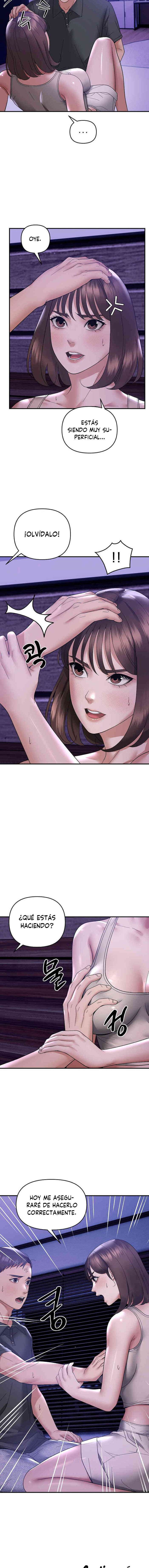 Ven a mi casa Ahjumma Capitulo 15 página 11