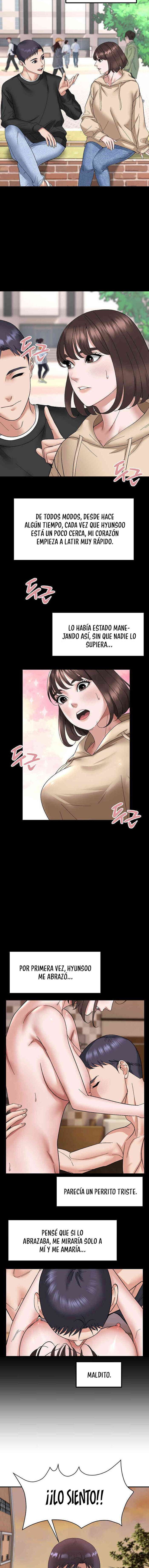 Ven a mi casa Ahjumma Capitulo 15 página 3