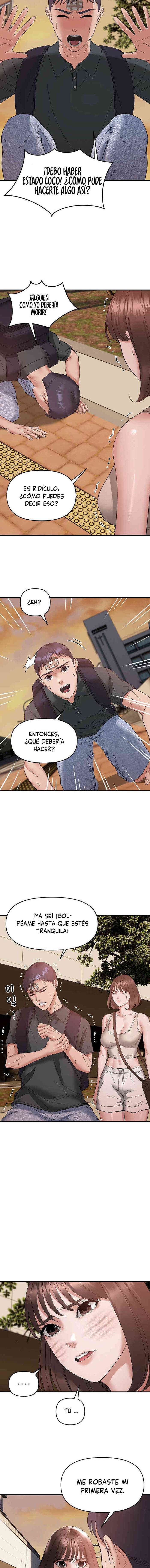 Ven a mi casa Ahjumma Capitulo 15 página 4