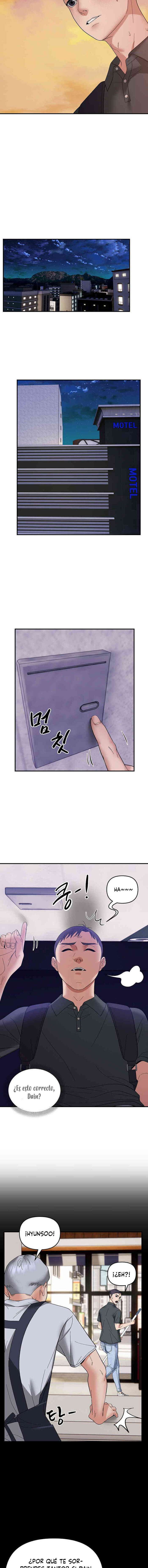 Ven a mi casa Ahjumma Capitulo 15 página 6