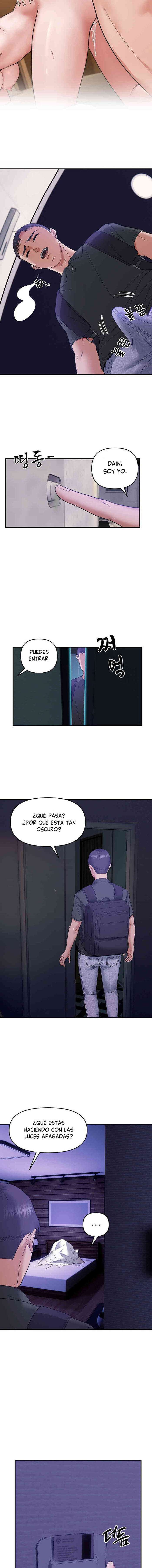 Ven a mi casa Ahjumma Capitulo 15 página 8