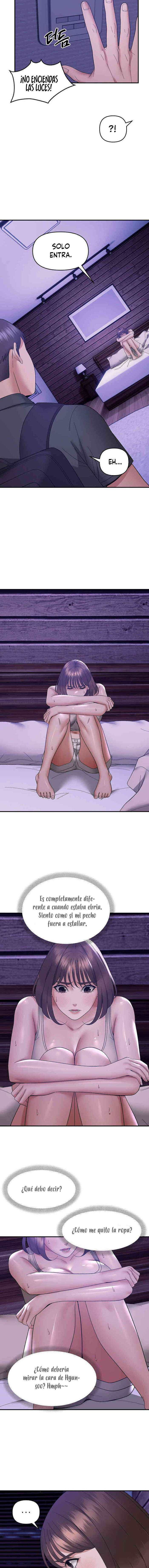 Ven a mi casa Ahjumma Capitulo 15 página 9