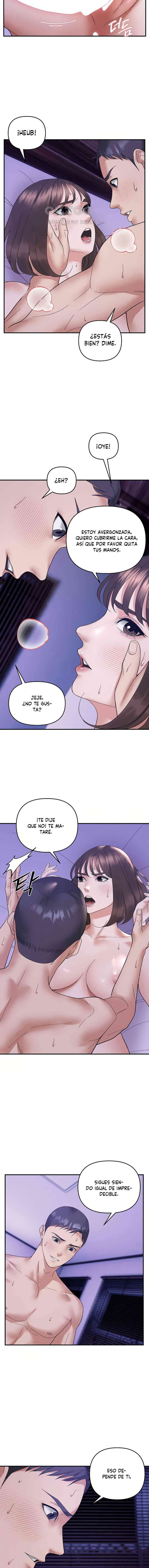 Ven a mi casa Ahjumma Capitulo 16 página 11
