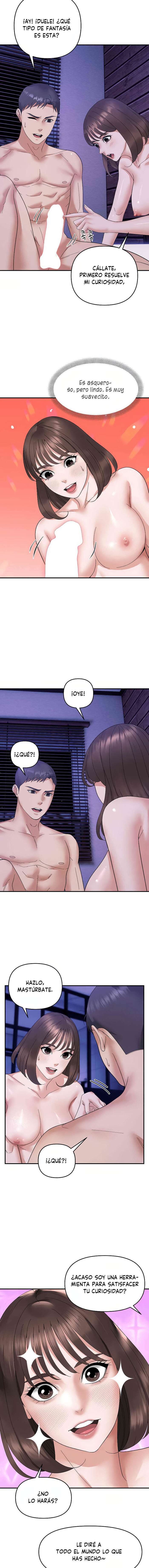Ven a mi casa Ahjumma Capitulo 16 página 3