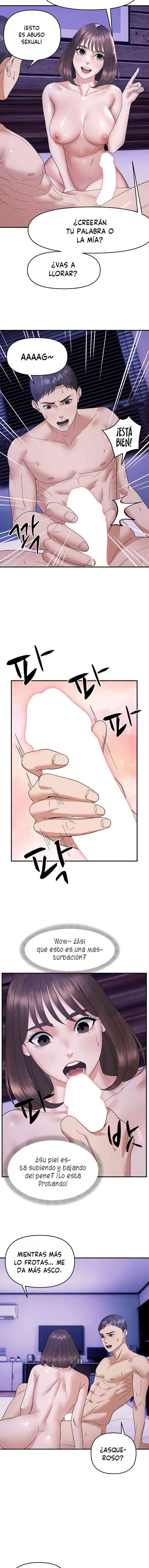Ven a mi casa Ahjumma Capitulo 16 página 4