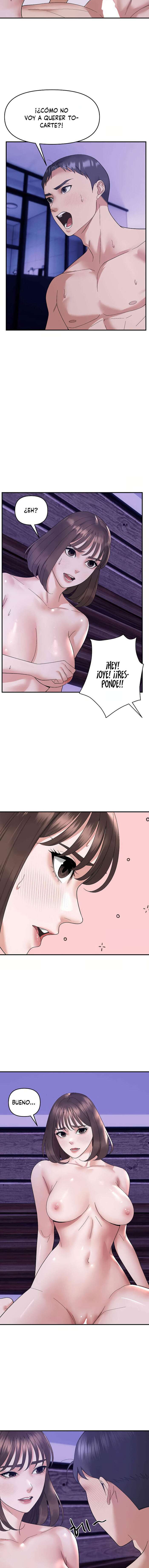 Ven a mi casa Ahjumma Capitulo 16 página 7