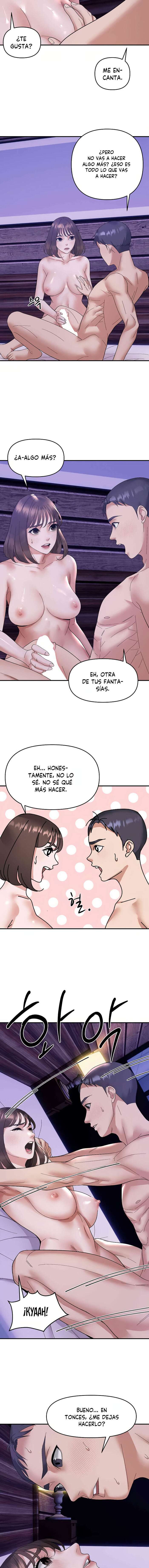 Ven a mi casa Ahjumma Capitulo 16 página 8