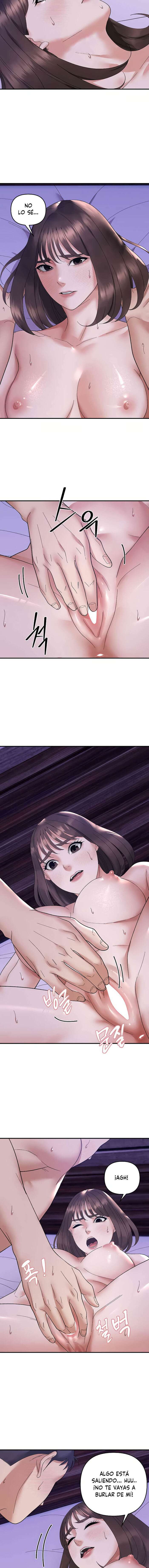Ven a mi casa Ahjumma Capitulo 16 página 9