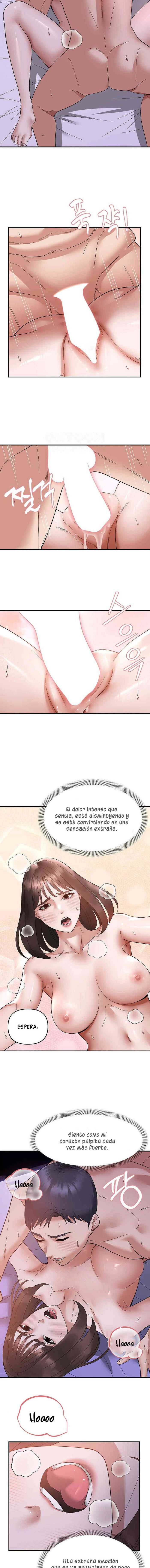 Ven a mi casa Ahjumma Capitulo 17 página 4