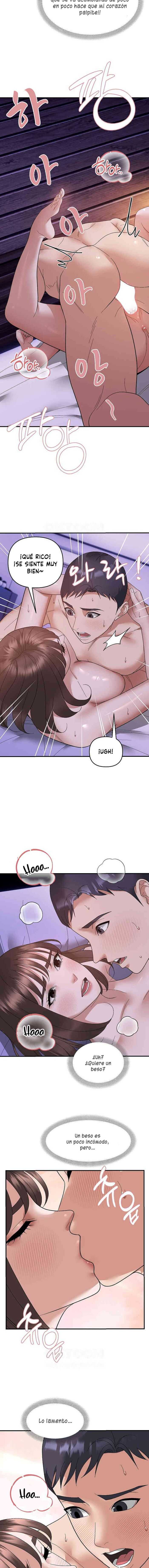 Ven a mi casa Ahjumma Capitulo 17 página 5