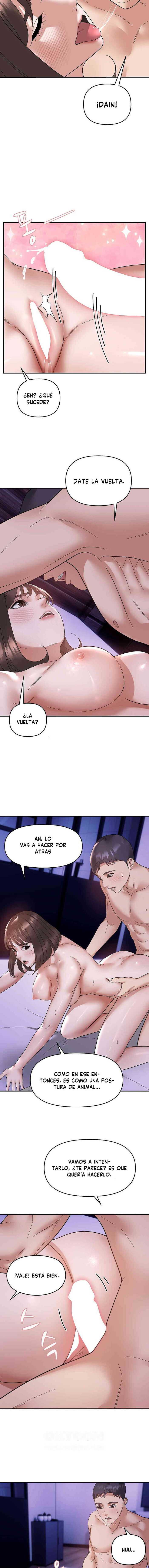 Ven a mi casa Ahjumma Capitulo 17 página 6