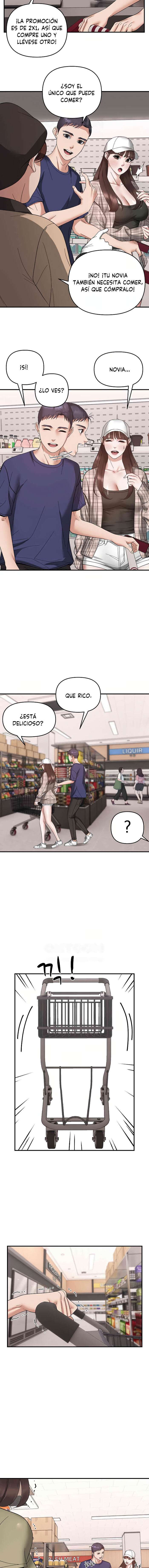 Ven a mi casa Ahjumma Capitulo 18 página 10