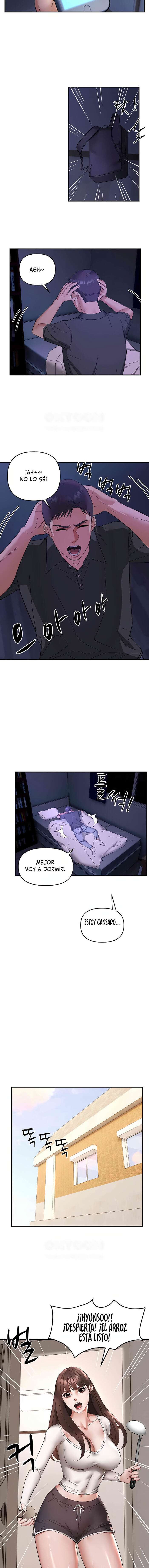 Ven a mi casa Ahjumma Capitulo 18 página 4