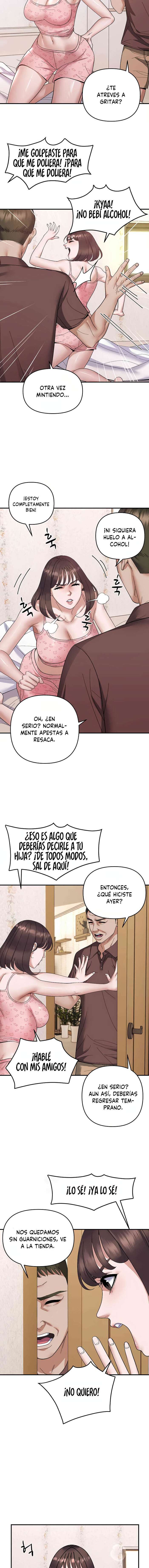 Ven a mi casa Ahjumma Capitulo 19 página 3