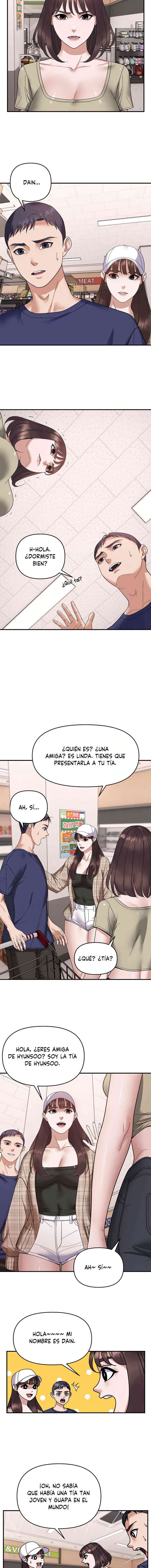 Ven a mi casa Ahjumma Capitulo 19 página 5