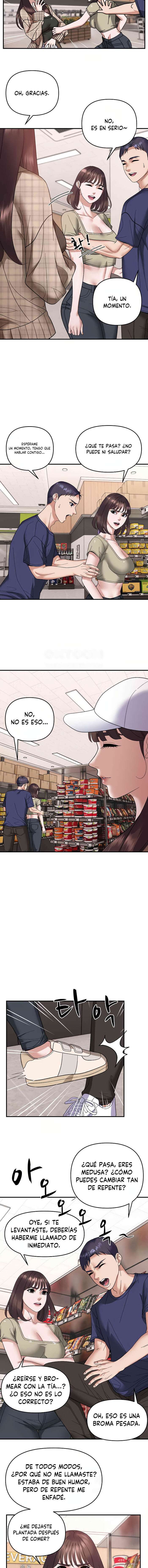 Ven a mi casa Ahjumma Capitulo 19 página 6