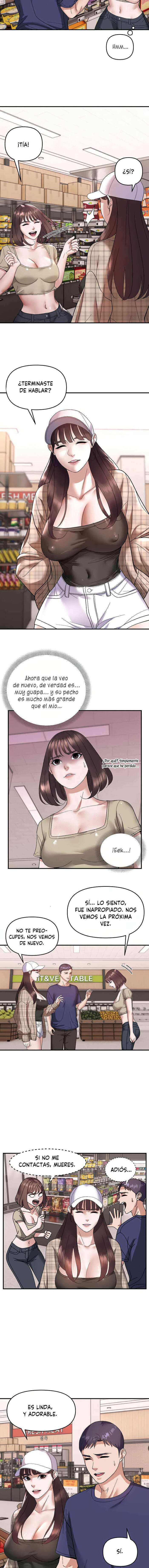 Ven a mi casa Ahjumma Capitulo 19 página 8