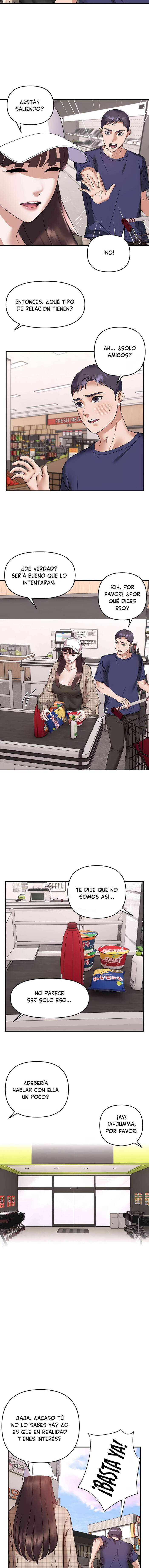Ven a mi casa Ahjumma Capitulo 19 página 9