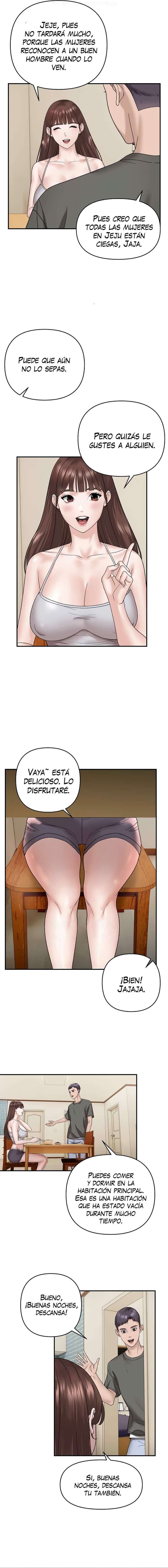 Ven a mi casa Ahjumma Capitulo 2 página 11