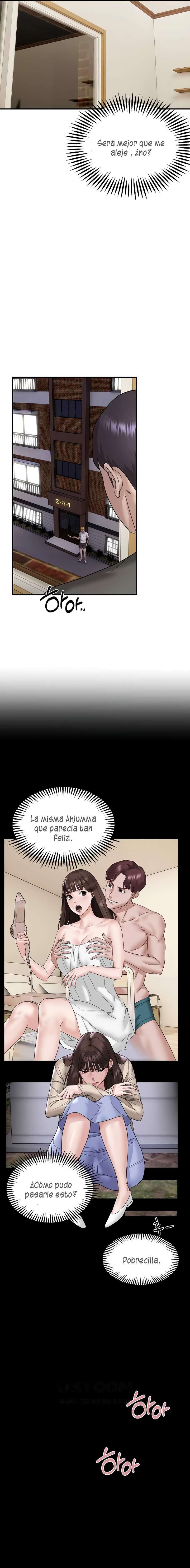 Ven a mi casa Ahjumma Capitulo 2 página 12