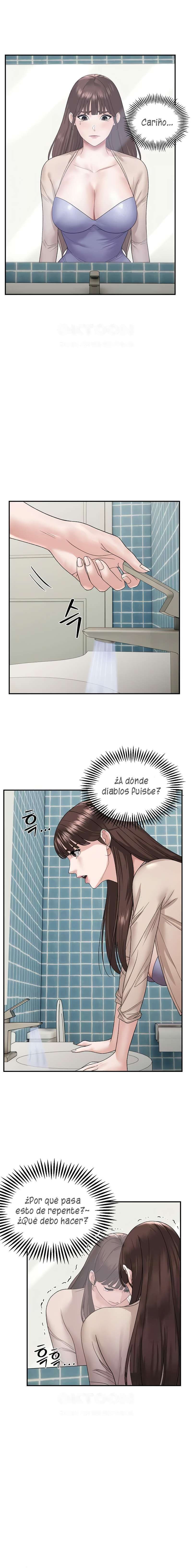 Ven a mi casa Ahjumma Capitulo 2 página 7