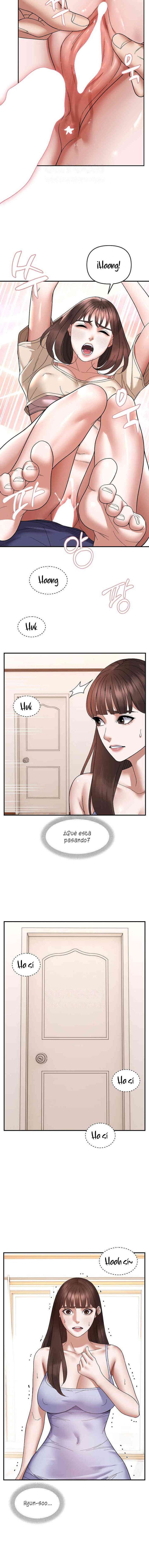 Ven a mi casa Ahjumma Capitulo 20 página 11