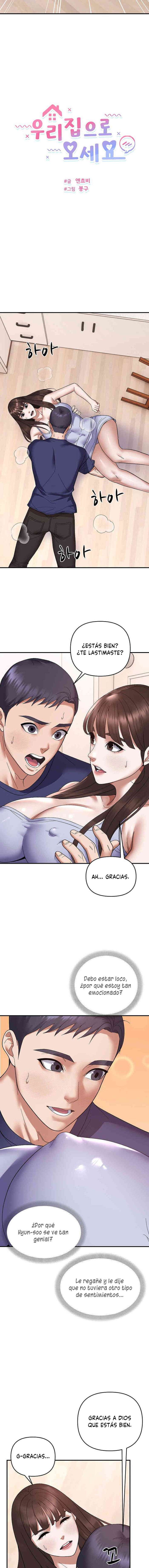 Ven a mi casa Ahjumma Capitulo 20 página 2