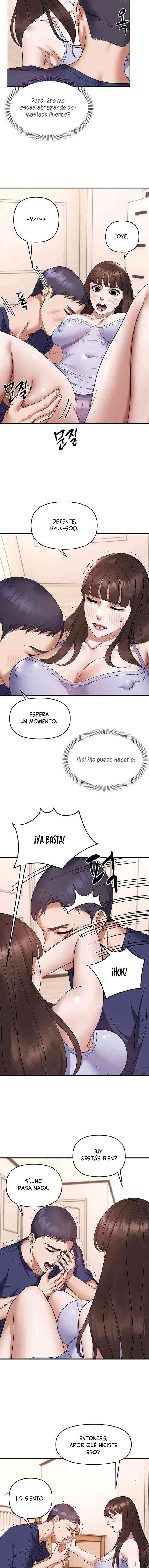 Ven a mi casa Ahjumma Capitulo 20 página 3
