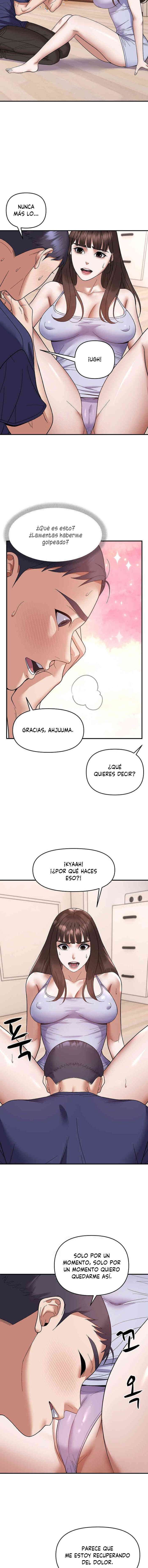 Ven a mi casa Ahjumma Capitulo 20 página 4