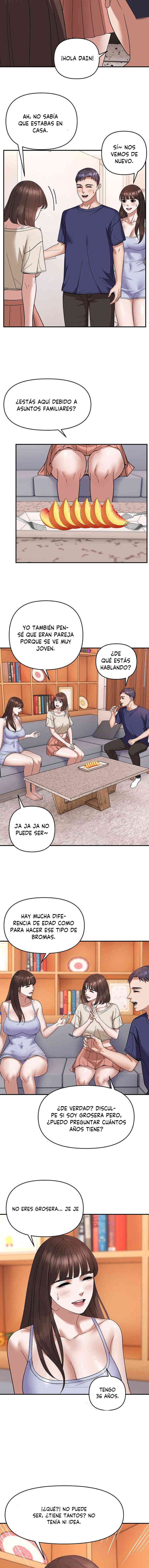 Ven a mi casa Ahjumma Capitulo 20 página 6