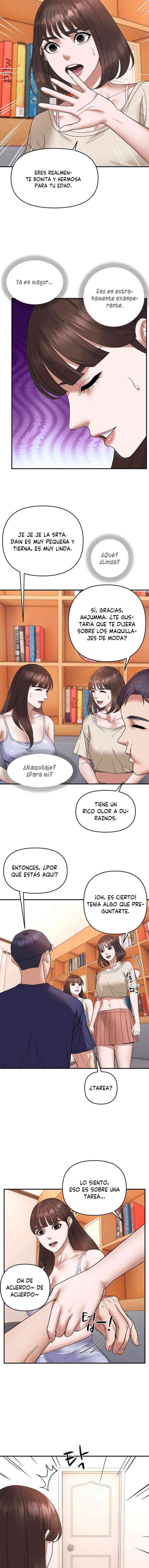 Ven a mi casa Ahjumma Capitulo 20 página 7