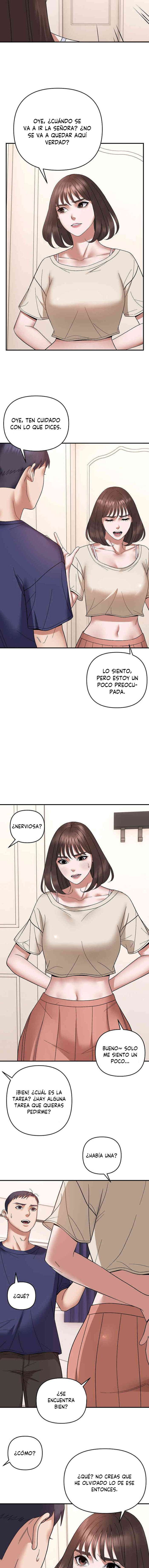 Ven a mi casa Ahjumma Capitulo 20 página 8