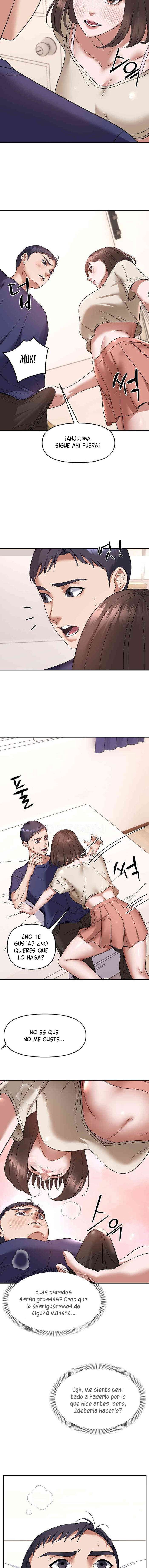 Ven a mi casa Ahjumma Capitulo 20 página 9