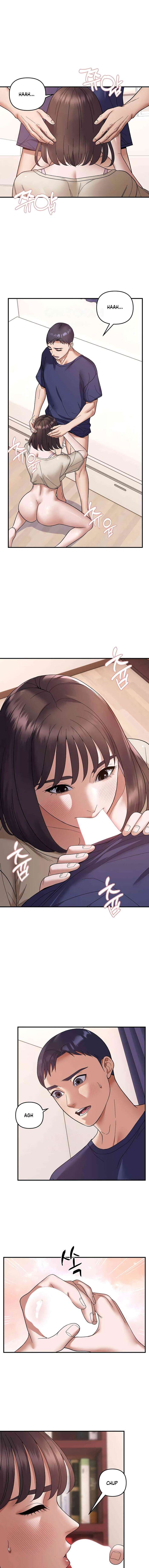Ven a mi casa Ahjumma Capitulo 21 página 3