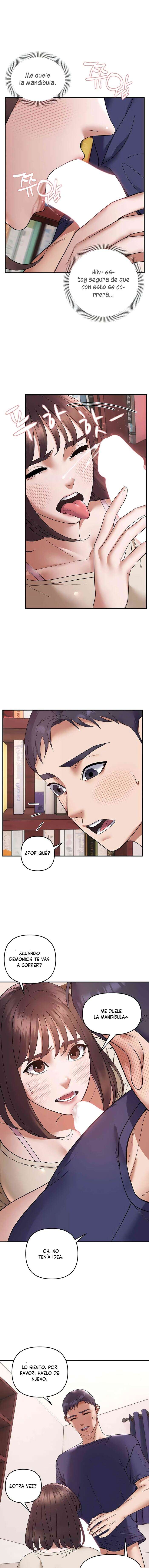 Ven a mi casa Ahjumma Capitulo 21 página 5