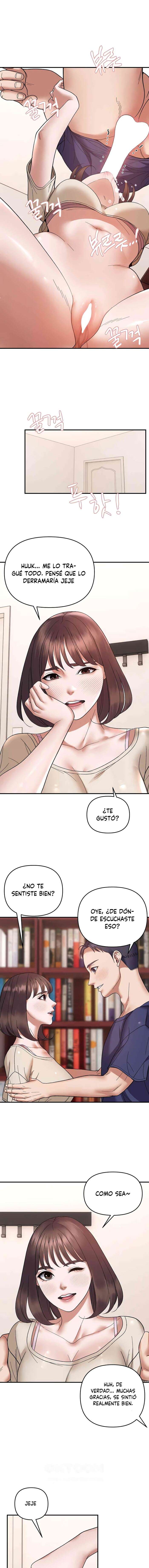 Ven a mi casa Ahjumma Capitulo 21 página 7