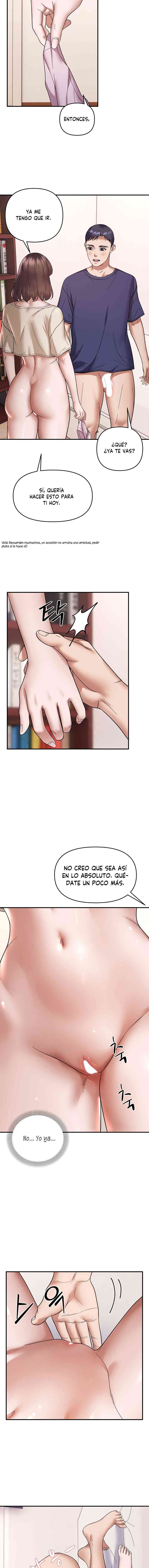 Ven a mi casa Ahjumma Capitulo 21 página 8