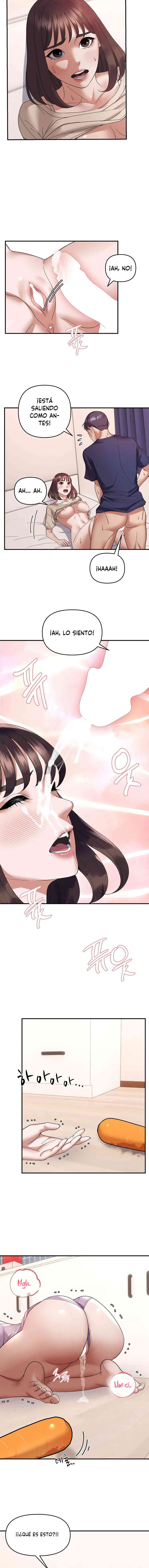 Ven a mi casa Ahjumma Capitulo 22 página 10