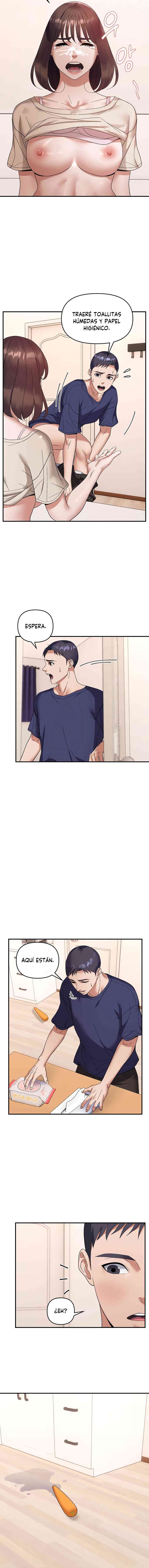 Ven a mi casa Ahjumma Capitulo 22 página 11