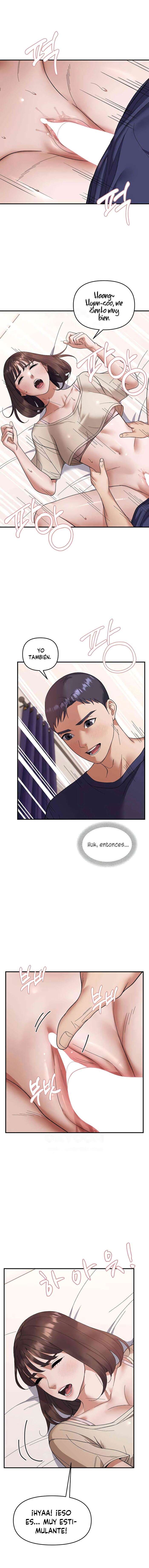 Ven a mi casa Ahjumma Capitulo 22 página 3
