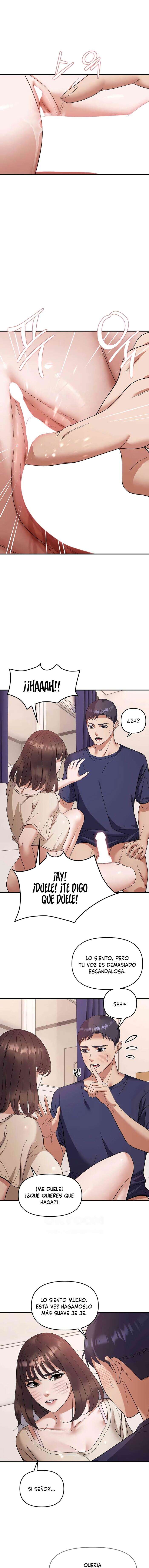 Ven a mi casa Ahjumma Capitulo 22 página 4