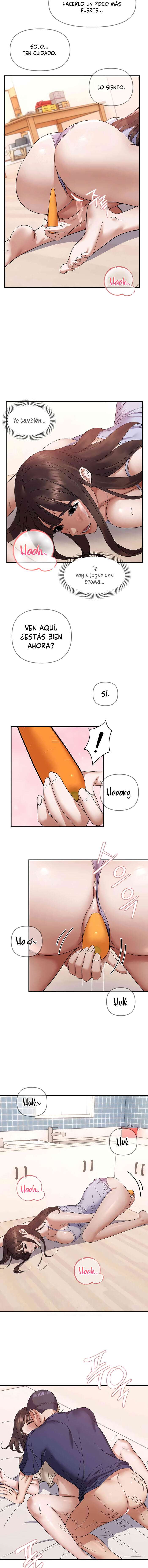 Ven a mi casa Ahjumma Capitulo 22 página 5