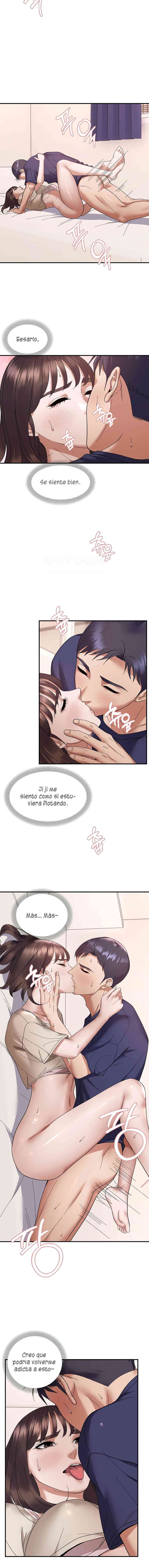 Ven a mi casa Ahjumma Capitulo 22 página 6