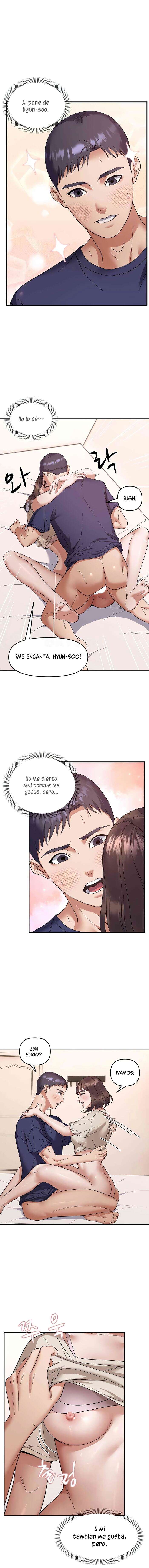 Ven a mi casa Ahjumma Capitulo 22 página 7