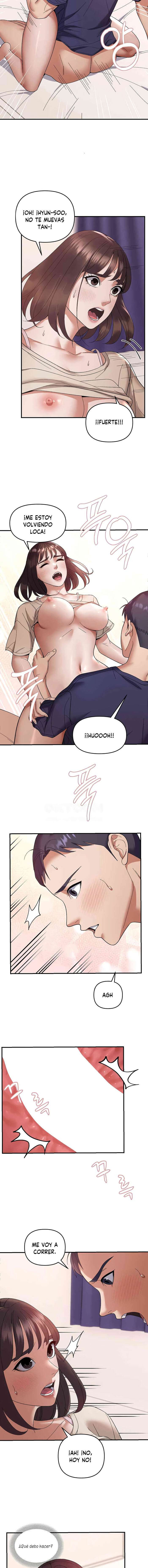 Ven a mi casa Ahjumma Capitulo 22 página 9