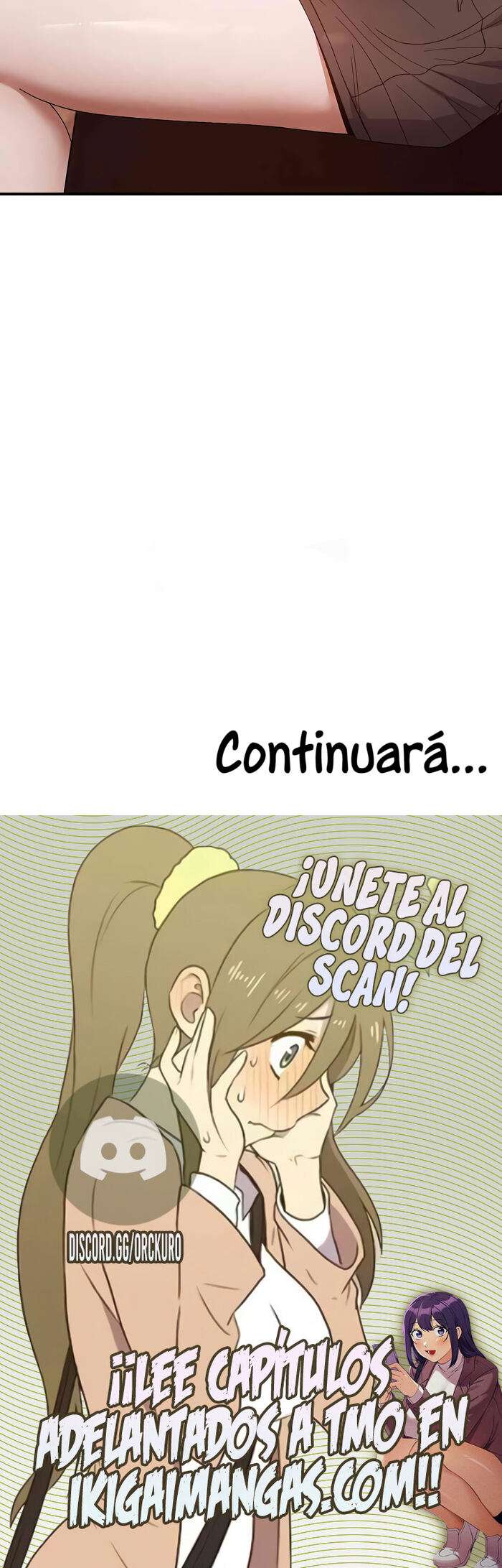 Ven a mi casa Ahjumma Capitulo 23 página 12