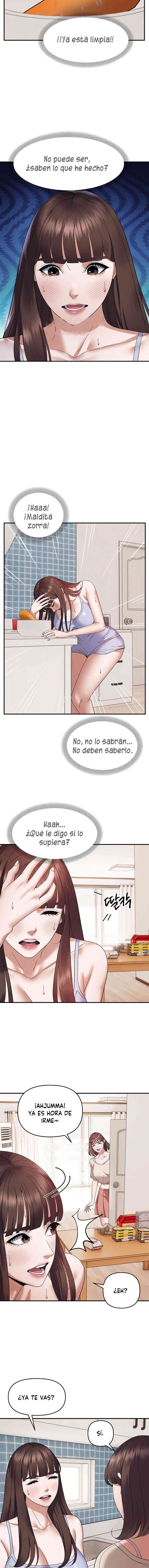 Ven a mi casa Ahjumma Capitulo 23 página 3