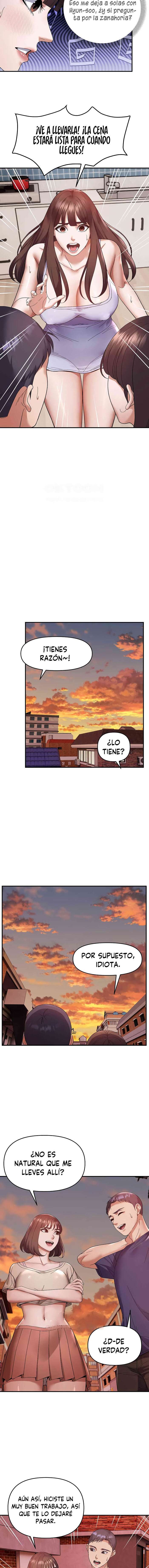 Ven a mi casa Ahjumma Capitulo 23 página 5